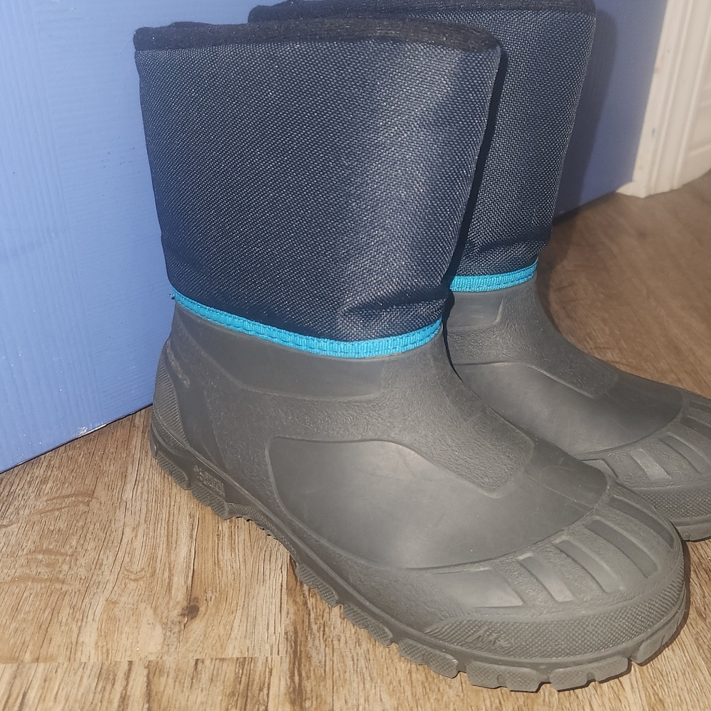 Quechua kids boots